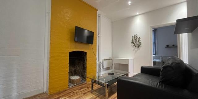 Tree Apartments Goswell Road Ec1 Angel London Exteriör bild
